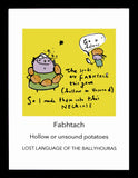 Lost Irish Language - Súilín