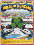 Ireland Other - Wilds of Donegal (UF) 70x100