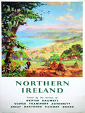 Ireland Co Antrim - Cushendun (UF) 30x40