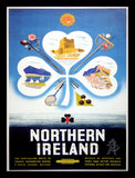 Ireland Other - Northern Ireland Landmarks