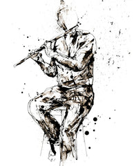 Print Ltd Edition The Ireland Collection - A Line Of Air