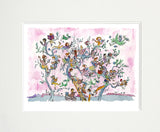 Quentin Blake - A Library Of Children