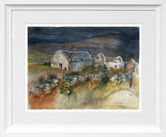 Original - Abandoned Cottage, Donegal