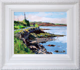 Adjacent Ringhaddy. Sailing Club, Lisbane