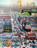 Print - After The Match, East Belfast - Limited Edition