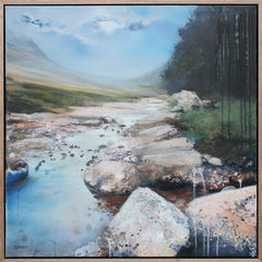 After The Rain, The Mournes