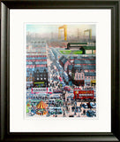 Print - After The Match, East Belfast - Limited Edition