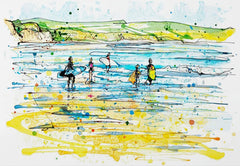 Print Ltd Edition The Ireland Collection - Along The Atlantic Edge