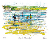 Print The Ireland Collection - Along The Atlantic Edge - Limited Edition