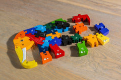 Alphabet Elephant