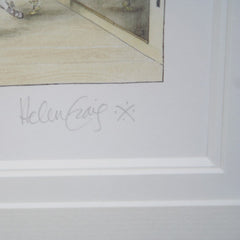 Angelina's First Lesson