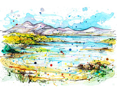 Print Ltd Edition The Ireland Collection - As The View Unfolds