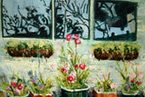 At The Farm Shop, Helen's Bay