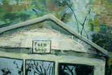 At The Farm Shop, Helen's Bay