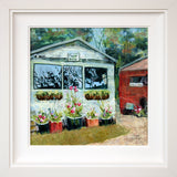 At The Farm Shop, Helen's Bay