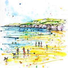 Print Ltd Edition The Ireland Collection - Atlantic Tide