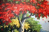 Autumn In The Park