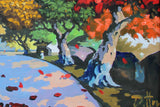 Autumn In The Park