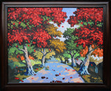 Autumn In The Park