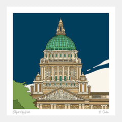 Series 2 - Belfast City Hall