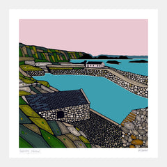 Series 2 - Ballintoy Harbour