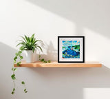 Print - Ballintoy Harbour