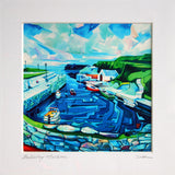 Print - Ballintoy Harbour