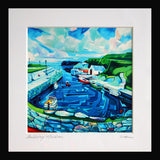Print - Ballintoy Harbour
