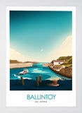 Co Antrim - Ballintoy