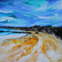 Print - Ballyholme Beach