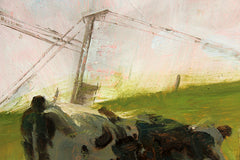 Ballyvester Cow
