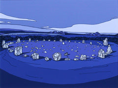 Series 1 - Beaghmore Stone Circle