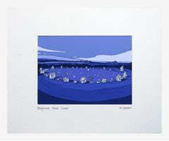 Series 1 - Beaghmore Stone Circle