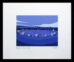 Series 1 - Beaghmore Stone Circle