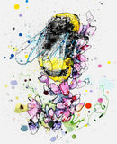 Original - The Ireland Collection - Bee Flower