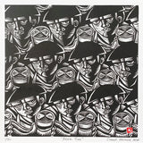 Linoprint - Beer Time - Limited Edition