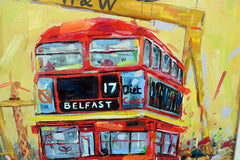 Belfast Bound