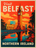 Belfast Albert Clock