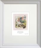 Peter Rabbit - Benjamin Took One Look - Limited Edition