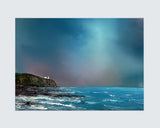 Print  - Black Head Lighthouse - Limited Edition