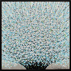Blossoms In Blue 1