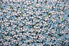 Blossoms In Blue 1