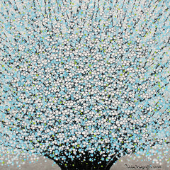 Blossoms In Blue 1