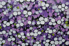 Blossoms In Purple