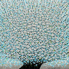 Blossoms In Blue 2