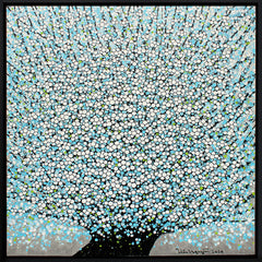 Blossoms In Blue 2
