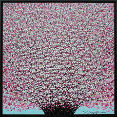 Blossoms In Pink 1