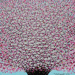 Blossoms In Pink 1