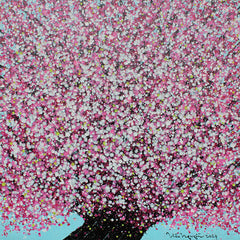 Blossoms In Pink 2