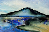 Original - Blue Shores, The Mournes